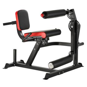 VEVOR Leg Extension and Curl Machine, 700 lbs Capacity Lower Body Special Leg Machines, Adjustable Leg Exercise Bench, Leg Rotary Extension for T